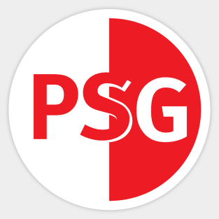 Socialist Equality Party Sticker